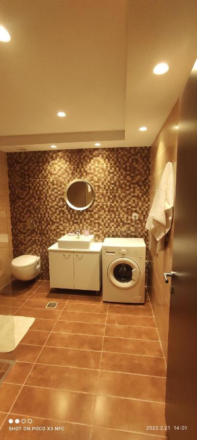 Diamond Deluxe Pool&bar Apartmán