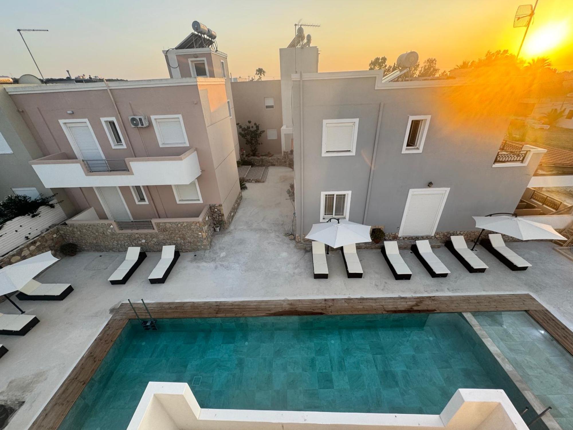 Diamond Deluxe Pool&bar Apartmán